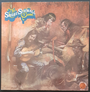 Siegel - Schwall Band - The Siegel - Schwall Band