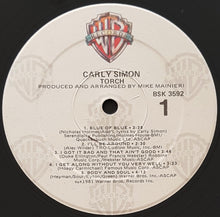Load image into Gallery viewer, Carly Simon - Torch