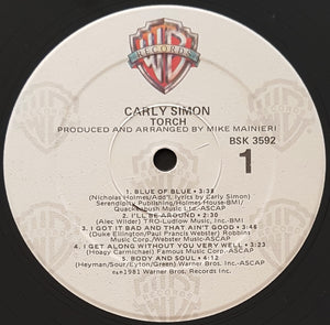 Carly Simon - Torch
