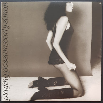 Carly Simon - Playing Possum