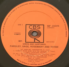 Load image into Gallery viewer, Simon &amp; Garfunkel - Parsley, Sage, Rosemary &amp; Thyme