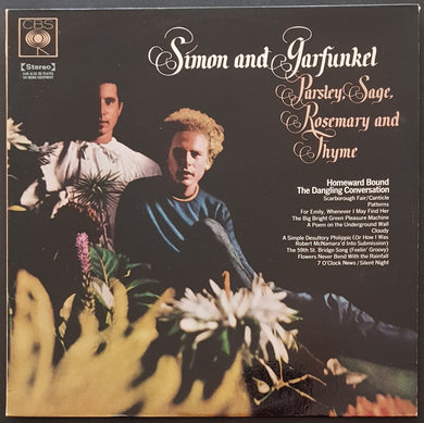 Simon & Garfunkel - Parsley, Sage, Rosemary & Thyme