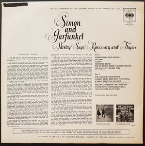 Simon & Garfunkel - Parsley, Sage, Rosemary & Thyme