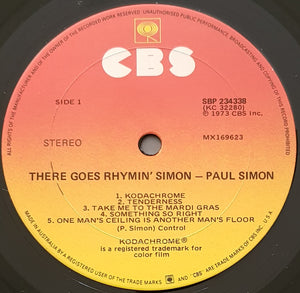 Simon & Garfunkel (Paul Simon) - There Goes Rhymin' Simon