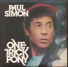 Load image into Gallery viewer, Simon &amp; Garfunkel (Paul Simon) - One Trick Pony