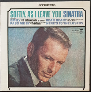 Sinatra, Frank - Softly, As I Leave You