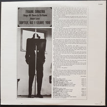 Load image into Gallery viewer, Sinatra, Frank - Softly, As I Leave You
