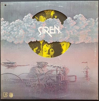Siren - Strange Locomotion