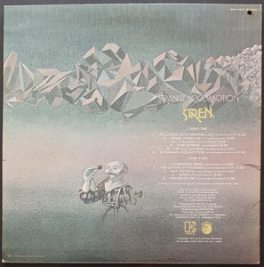 Siren - Strange Locomotion