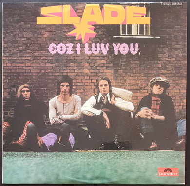 Slade - Coz I Luv You