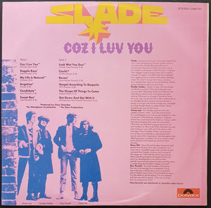 Slade - Coz I Luv You