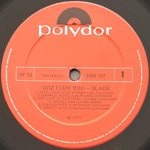 Slade - Coz I Luv You