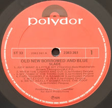 Load image into Gallery viewer, Slade - Old New Borrowed And Blue