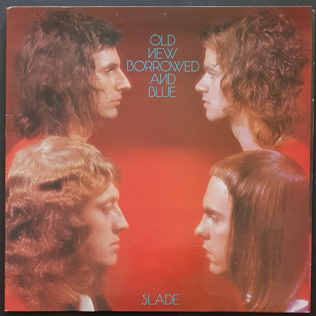 Slade - Old New Borrowed And Blue