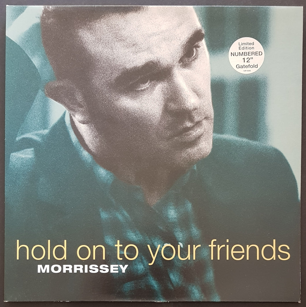 Smiths (Morrissey) - Hold On To Your Friends