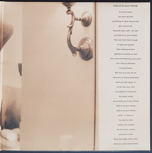 Smiths (Morrissey) - Hold On To Your Friends