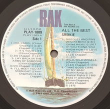Load image into Gallery viewer, Smokie - All The Best Smokie