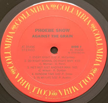 Load image into Gallery viewer, Phoebe Snow - Against The Grain