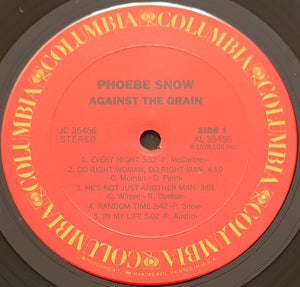 Phoebe Snow - Against The Grain