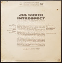 Load image into Gallery viewer, Joe South - Introspect