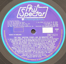 Load image into Gallery viewer, Phil Spector - Phil Spector&#39;s 20 Greatest Hits