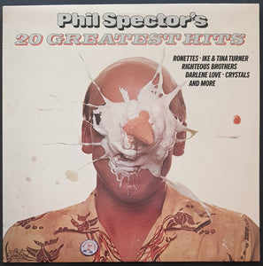 Phil Spector - Phil Spector's 20 Greatest Hits