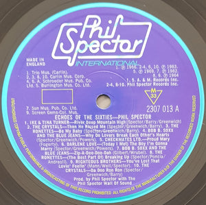 Phil Spector - Echoes Of The 60's