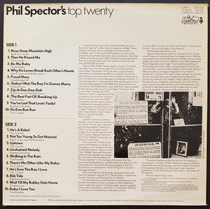 Phil Spector - Echoes Of The 60's