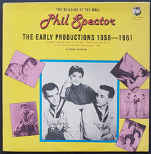 Load image into Gallery viewer, Phil Spector - The Early Productions 1958-1961