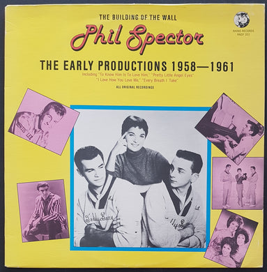 Phil Spector - The Early Productions 1958-1961