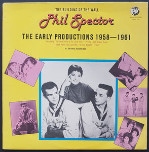 Phil Spector - The Early Productions 1958-1961