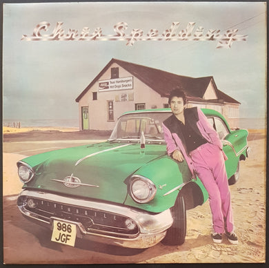 Chris Spedding - Chris Spedding