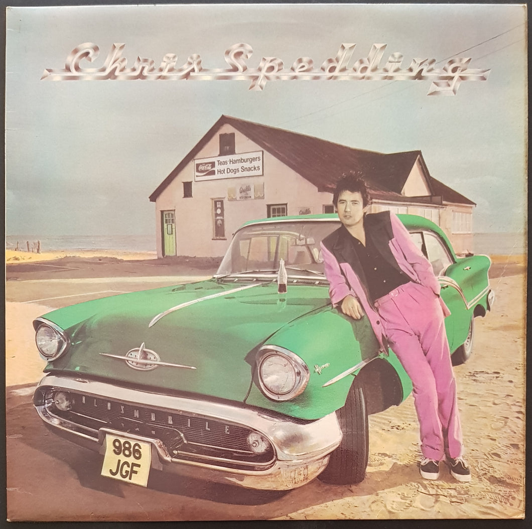 Chris Spedding - Chris Spedding