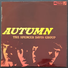 Load image into Gallery viewer, Spencer Davis Group - Autumn