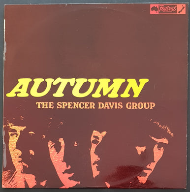 Spencer Davis Group - Autumn