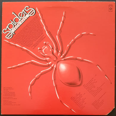 Spiders From Mars - Spiders From Mars