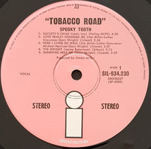 Load image into Gallery viewer, Spooky Tooth - Tobacco Road