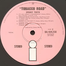 Load image into Gallery viewer, Spooky Tooth - Tobacco Road