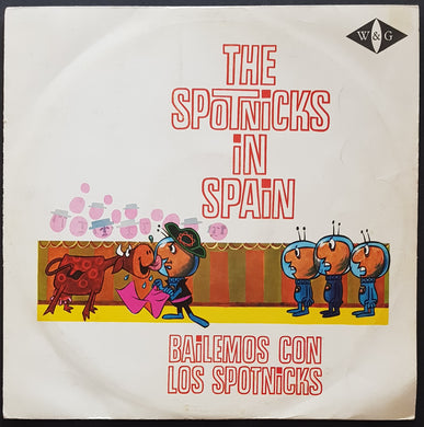 Spotnicks - In Spain