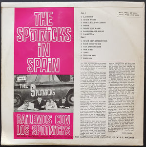 Spotnicks - In Spain