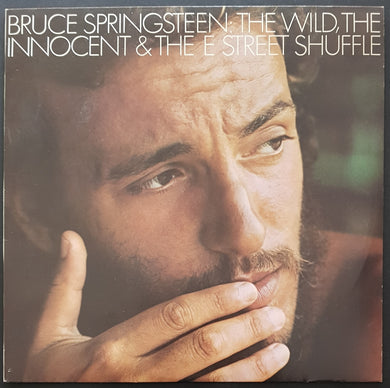 Bruce Springsteen - The Wild, The Innocent & The E Street Shuffle