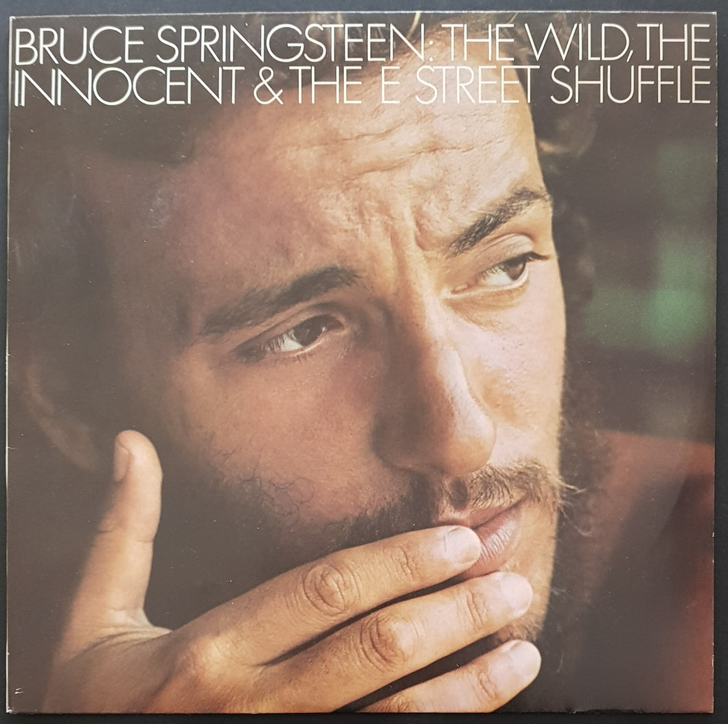Bruce Springsteen - The Wild, The Innocent & The E Street Shuffle