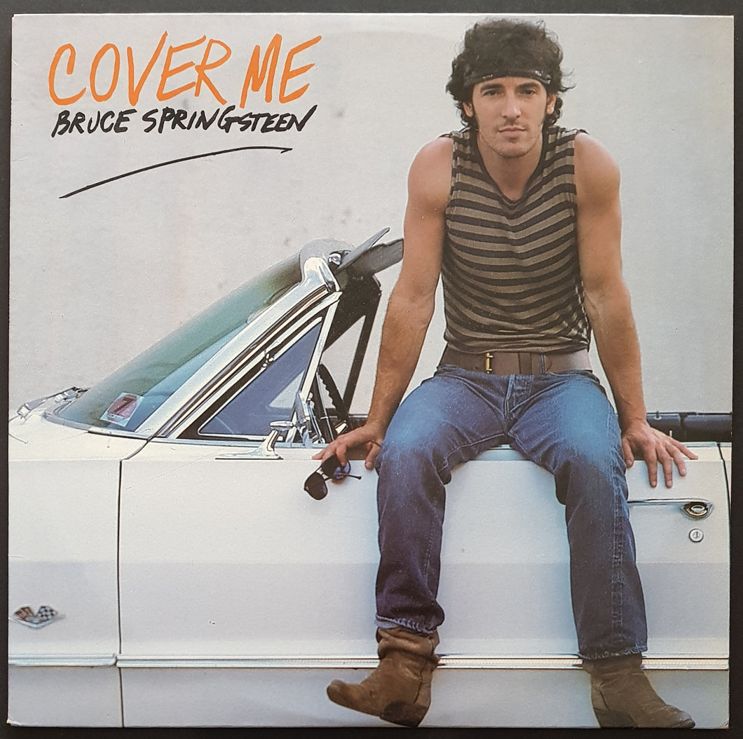 Bruce Springsteen - Cover Me