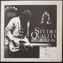 Load image into Gallery viewer, Bruce Springsteen - Studio Quality Built In