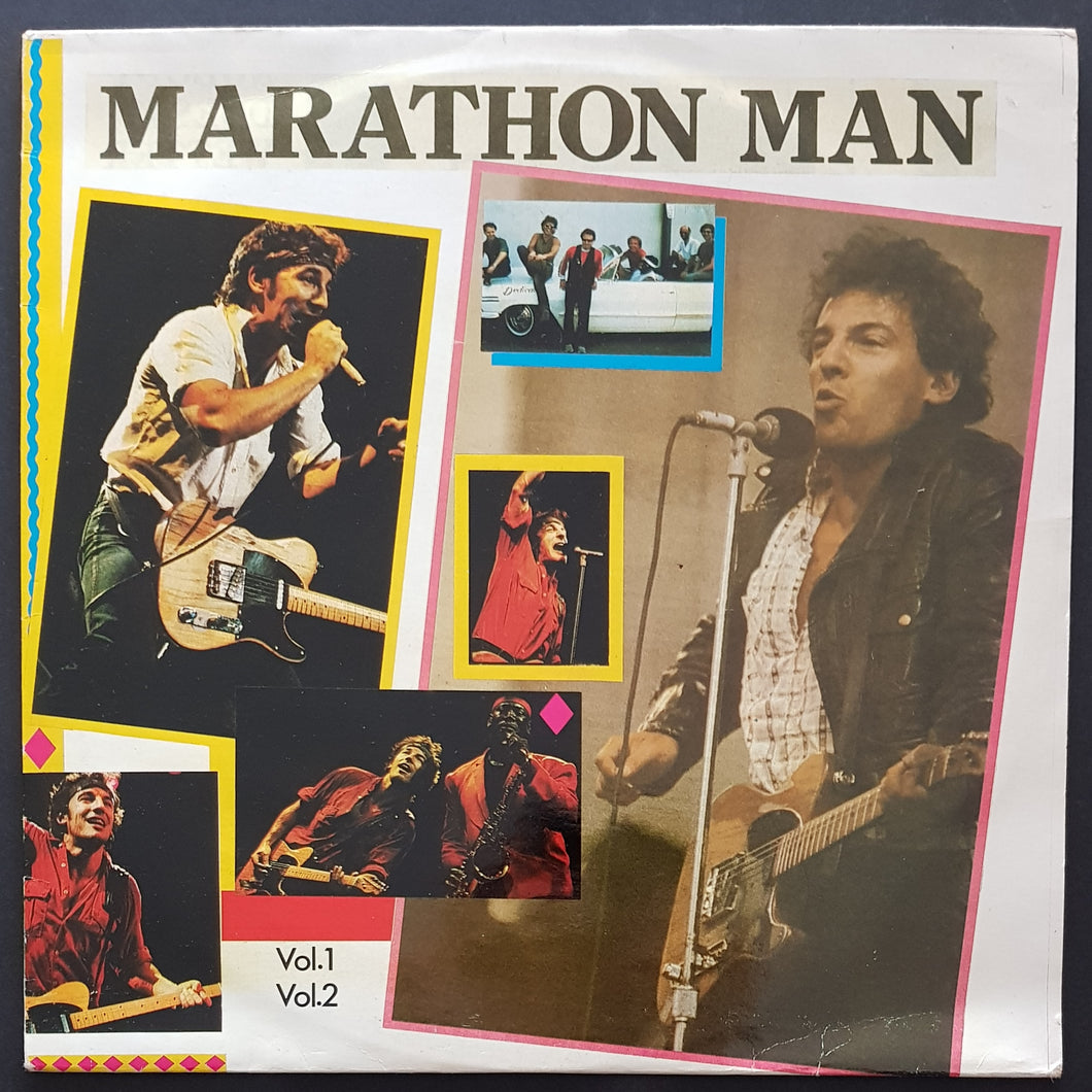 Bruce Springsteen - Marathon Man Vol. 2