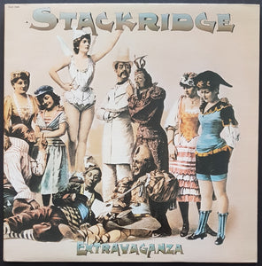 Stackridge - Extravaganza