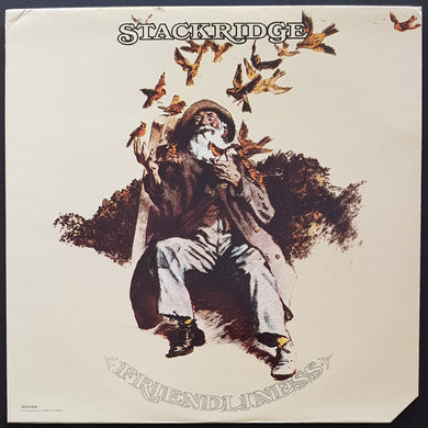 Stackridge - Friendliness