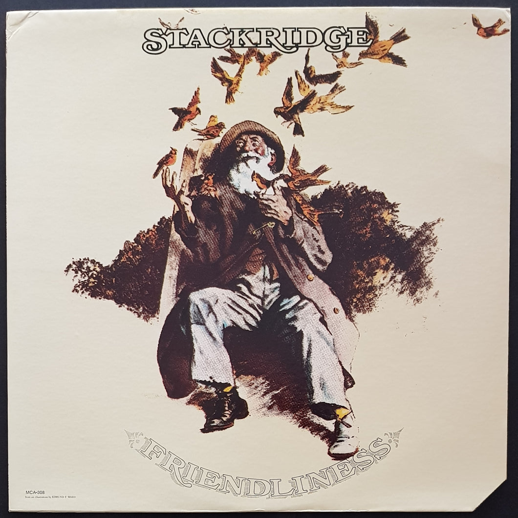 Stackridge - Friendliness