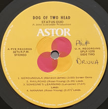 Load image into Gallery viewer, Status Quo - Dog Of Two Head