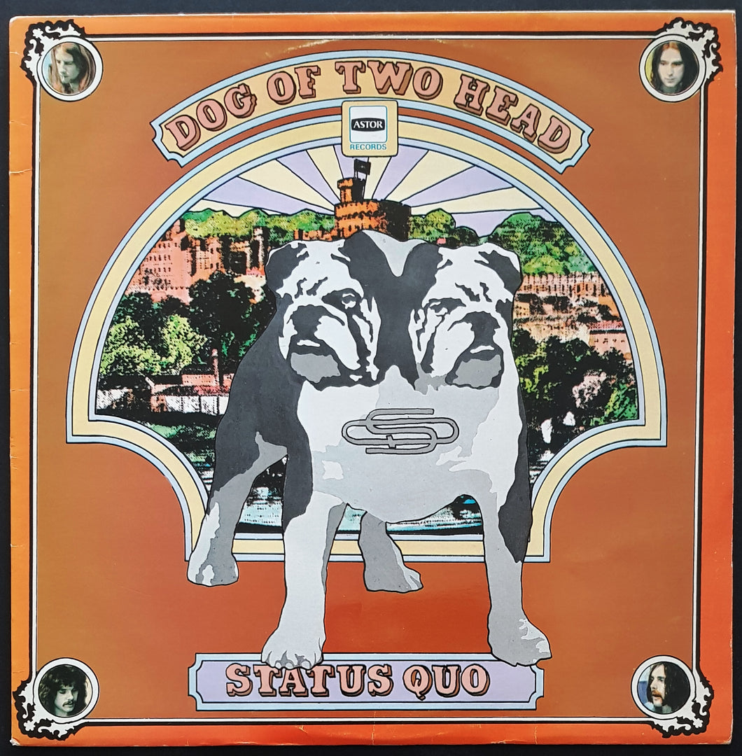 Status Quo - Dog Of Two Head